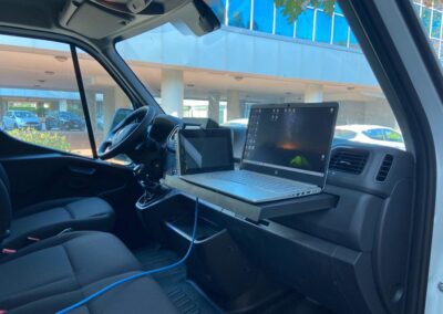 Mobile office