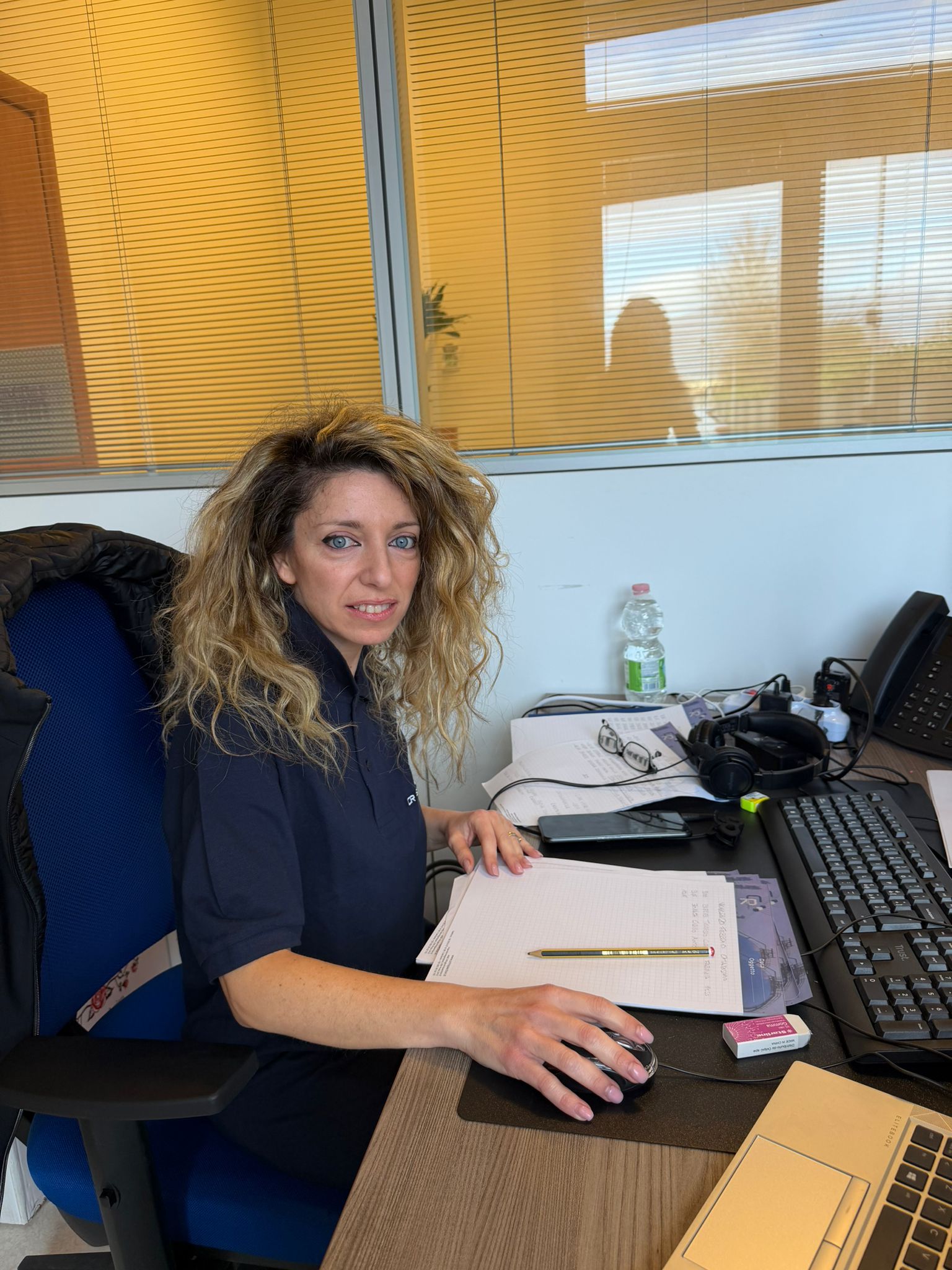Chiara CR Inspection